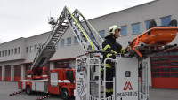 hasiči žebřík 5979acz